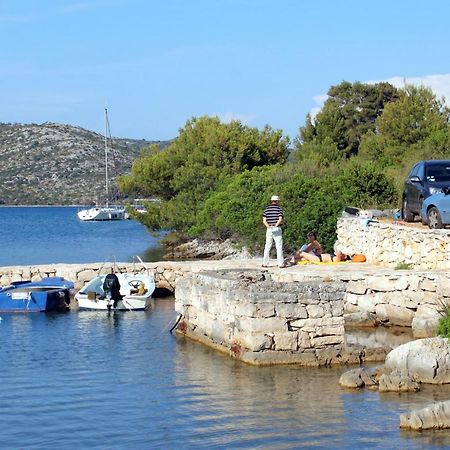 Secluded Fisherman'S Cottage Cove Jaz - Telascica, Dugi Otok - 876 살리 외부 사진