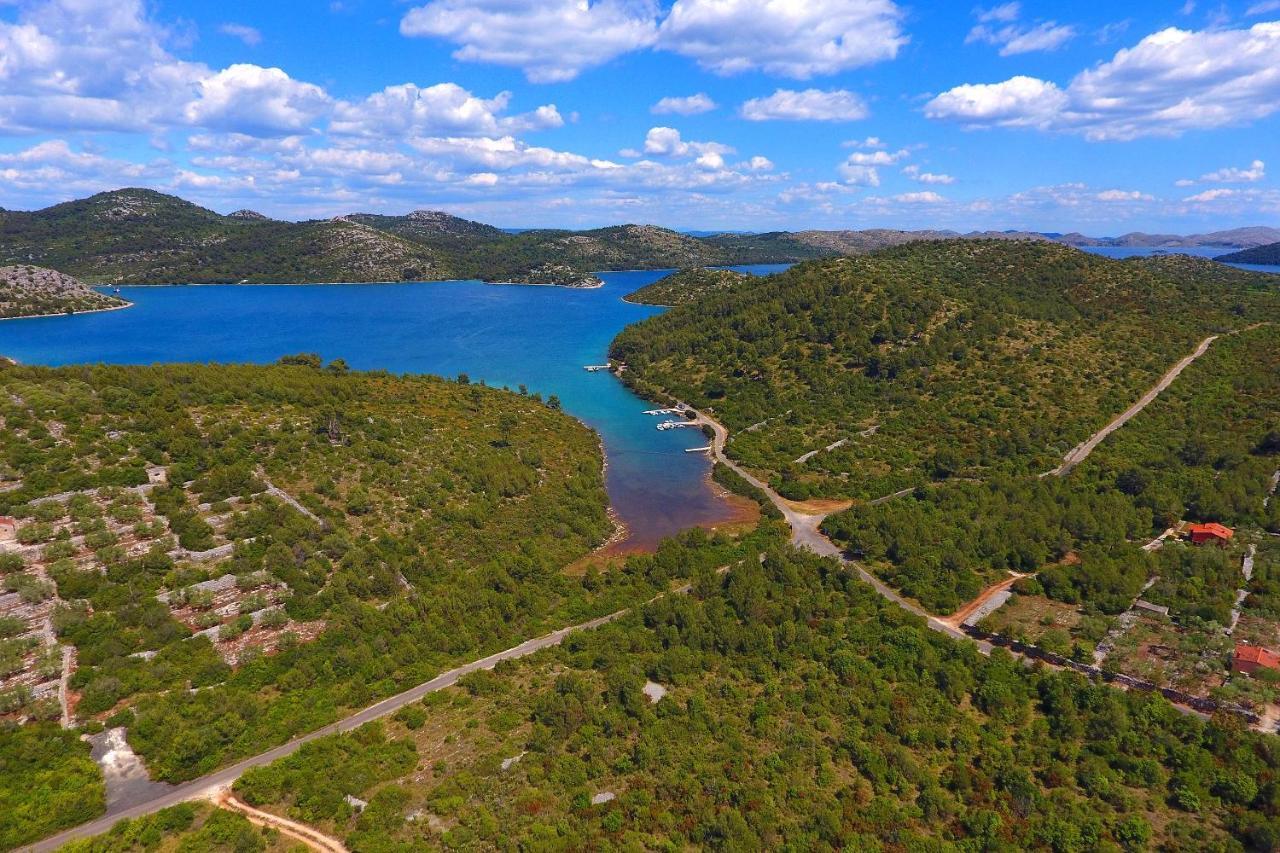 Secluded Fisherman'S Cottage Cove Jaz - Telascica, Dugi Otok - 876 살리 외부 사진
