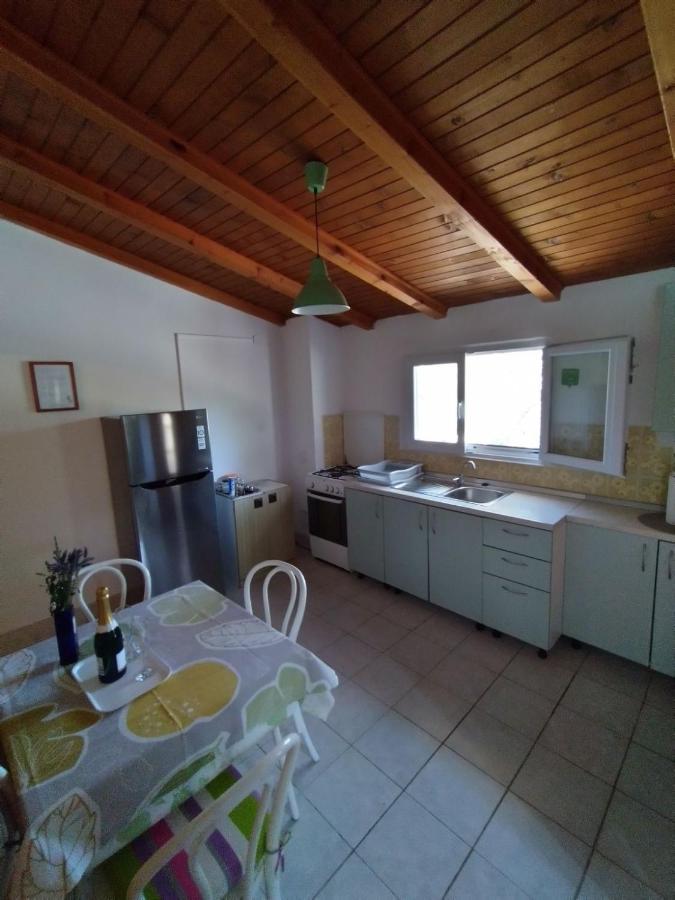 Secluded Fisherman'S Cottage Cove Jaz - Telascica, Dugi Otok - 876 살리 외부 사진